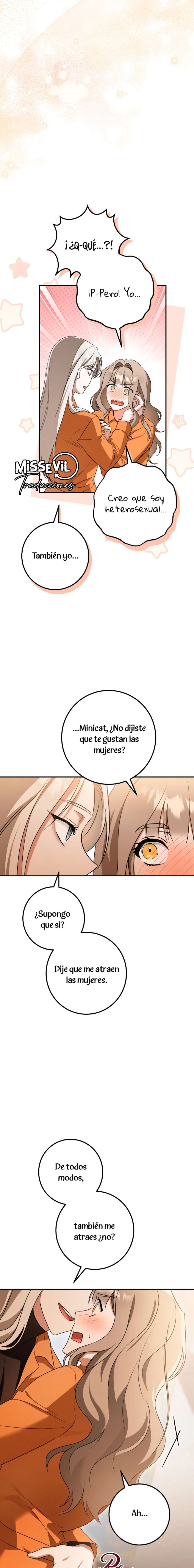 Amor Carcelario Capítulo 22 - Page 22