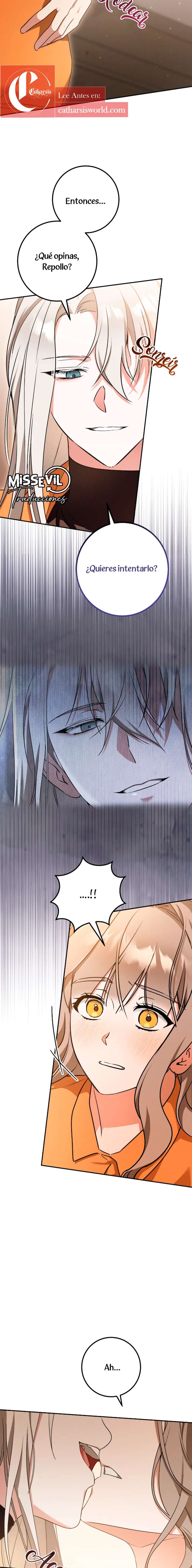 Amor Carcelario Capítulo 22 - Page 23