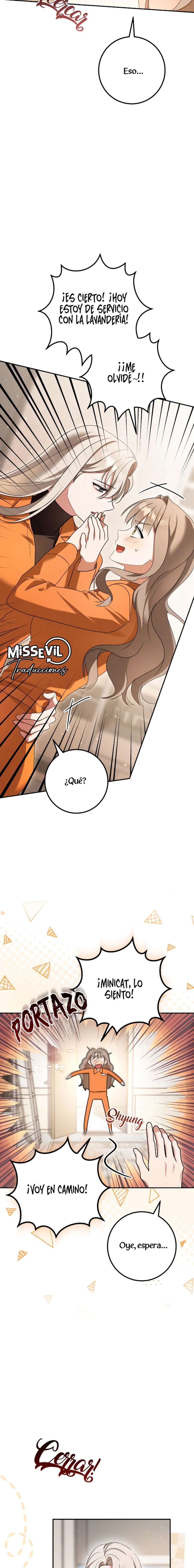 Amor Carcelario Capítulo 22 - Page 24