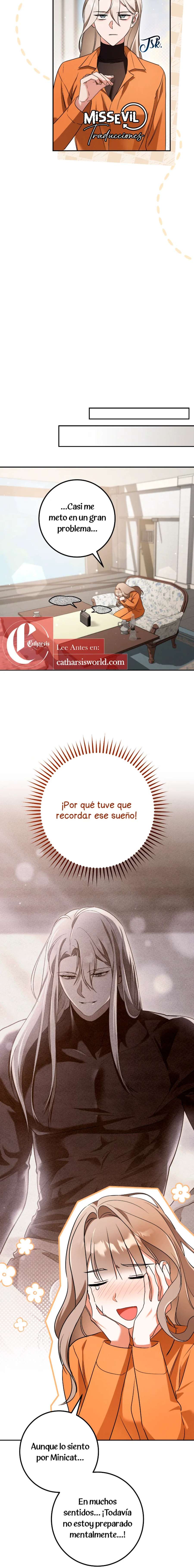 Amor Carcelario Capítulo 22 - Page 25