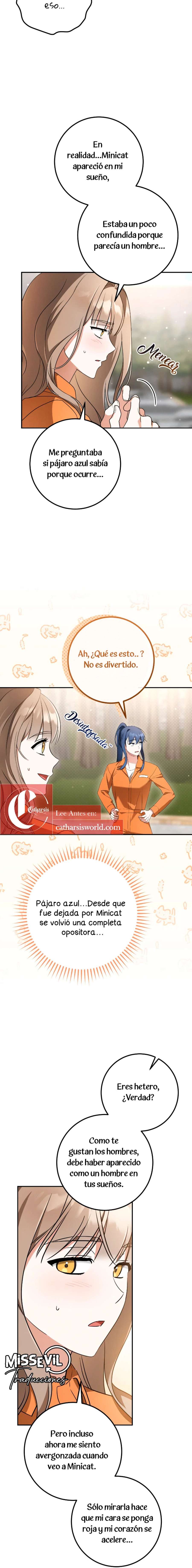 Amor Carcelario Capítulo 22 - Page 3