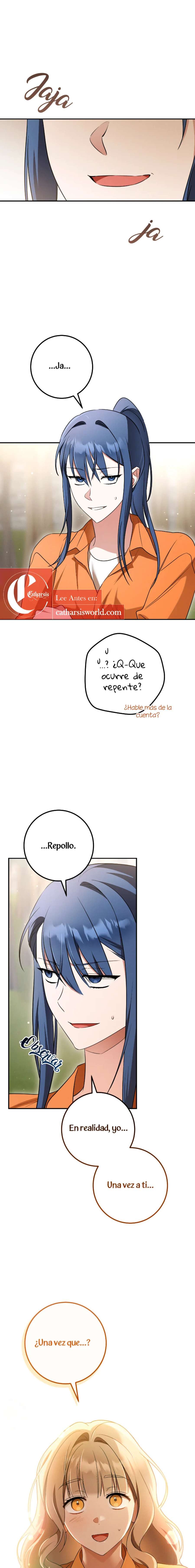 Amor Carcelario Capítulo 22 - Page 5