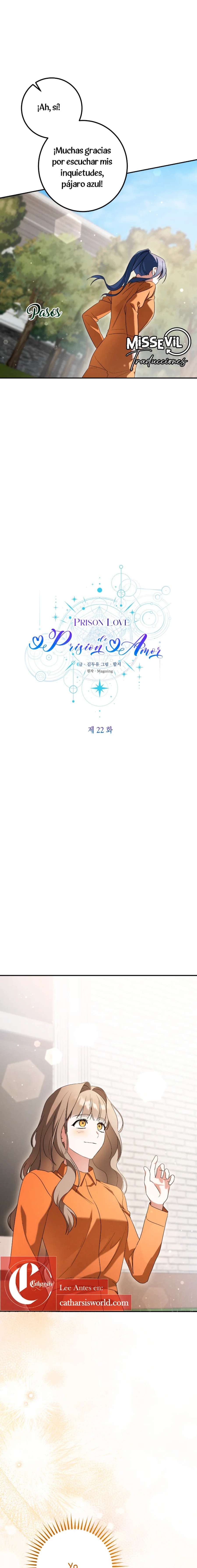 Amor Carcelario Capítulo 22 - Page 7