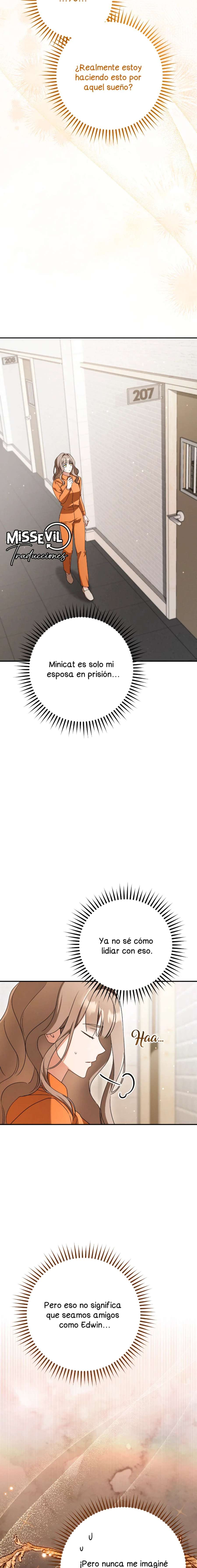 Amor Carcelario Capítulo 22 - Page 8