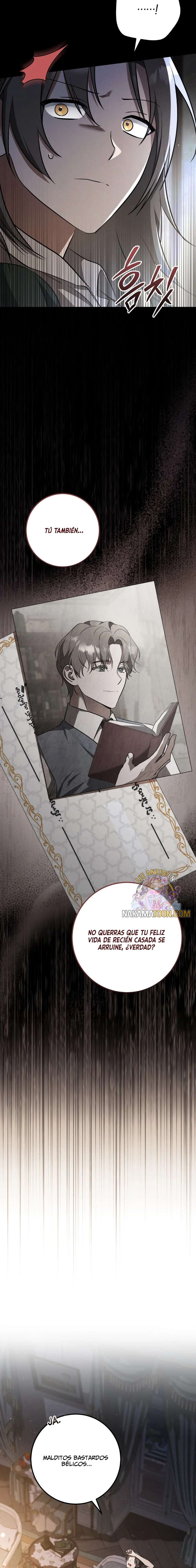 Amor Carcelario Capítulo 23 - Page 11