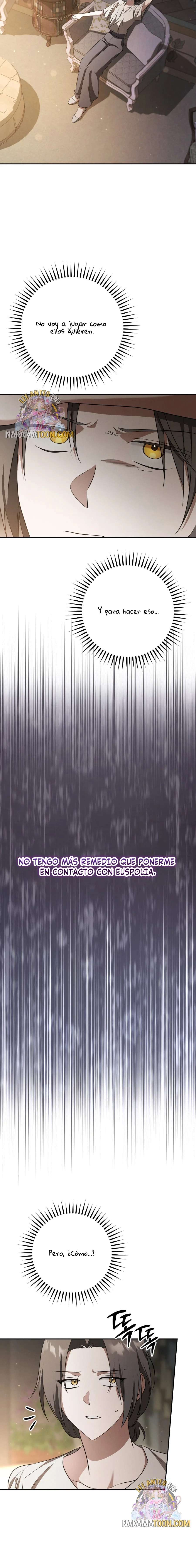 Amor Carcelario Capítulo 23 - Page 12