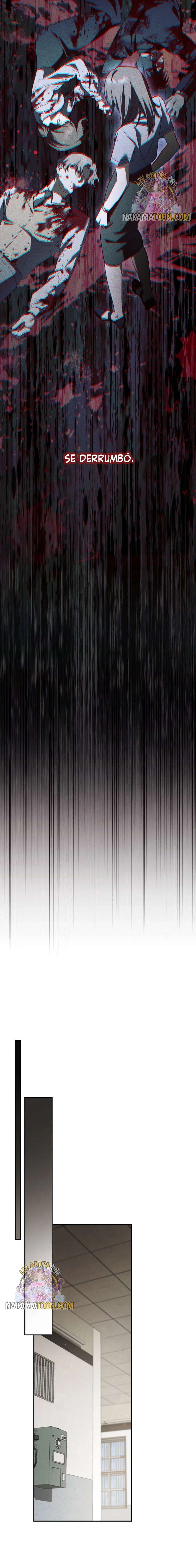 Amor Carcelario Capítulo 23 - Page 17