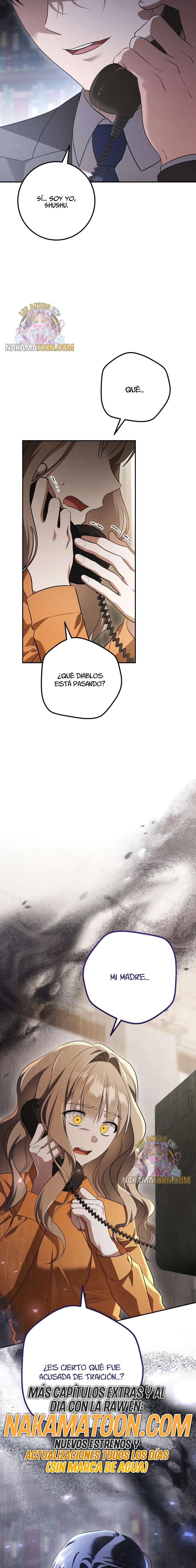 Amor Carcelario Capítulo 23 - Page 19