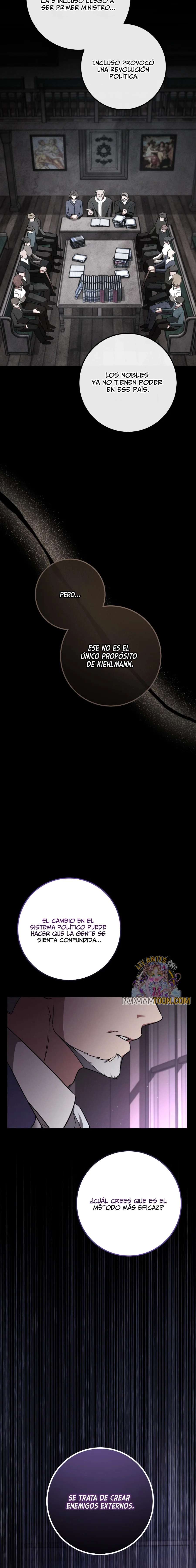 Amor Carcelario Capítulo 23 - Page 4