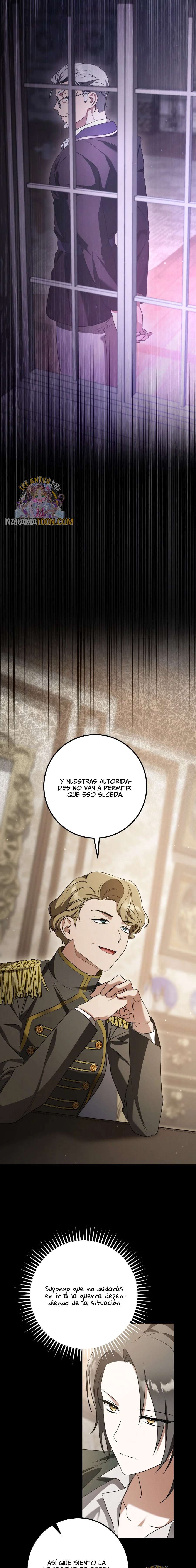 Amor Carcelario Capítulo 23 - Page 5