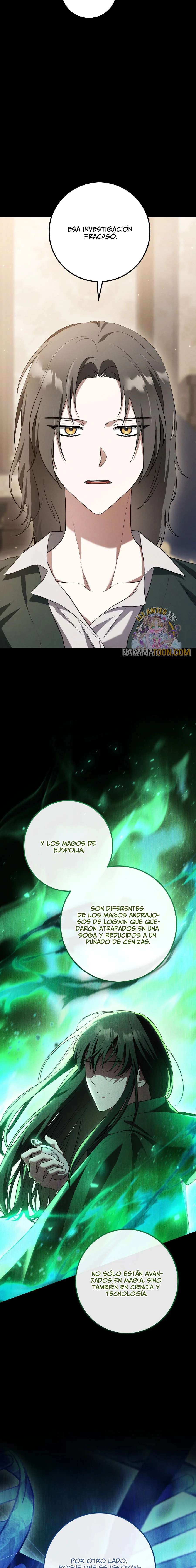 Amor Carcelario Capítulo 23 - Page 7