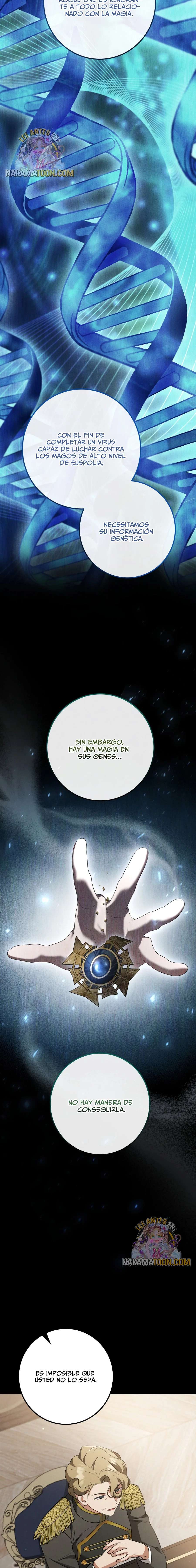 Amor Carcelario Capítulo 23 - Page 8