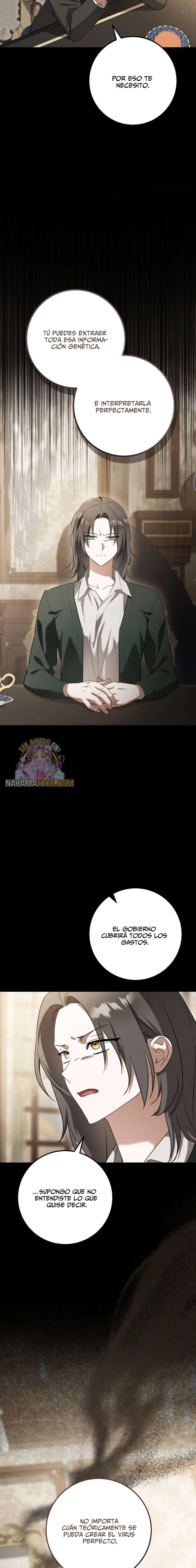 Amor Carcelario Capítulo 23 - Page 9