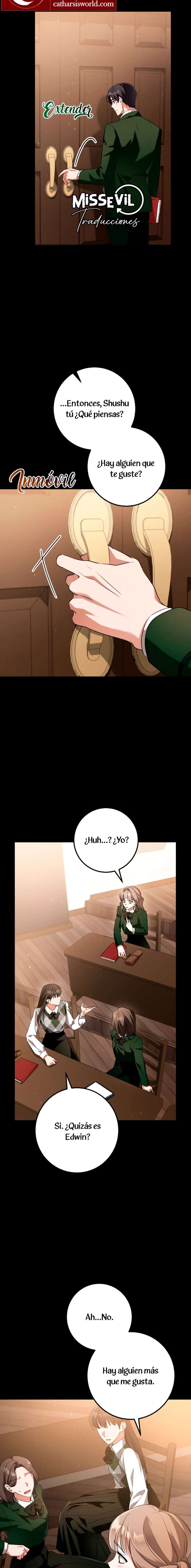 Amor Carcelario Capítulo 24 - Page 13