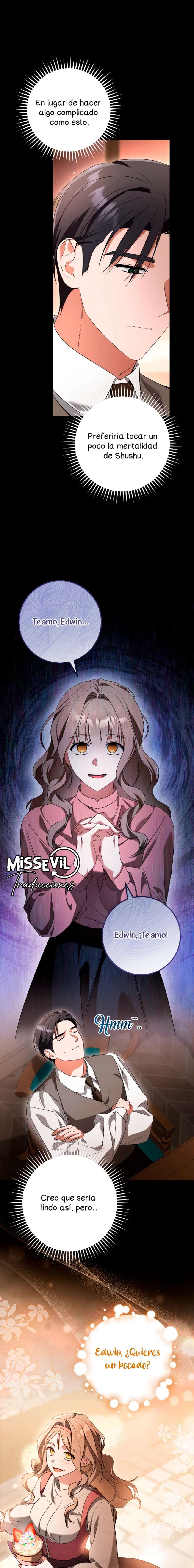 Amor Carcelario Capítulo 24 - Page 17