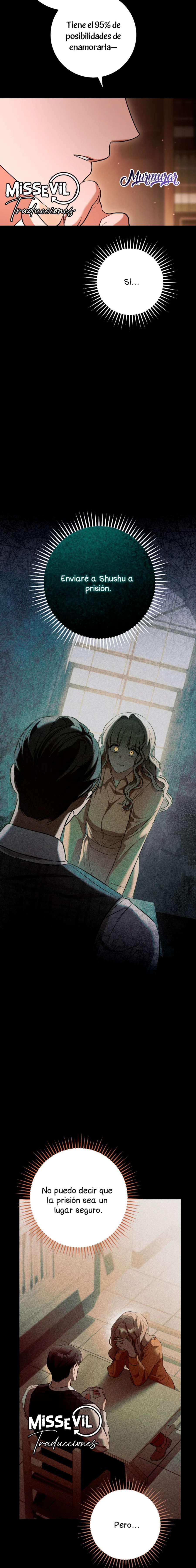 Amor Carcelario Capítulo 24 - Page 19