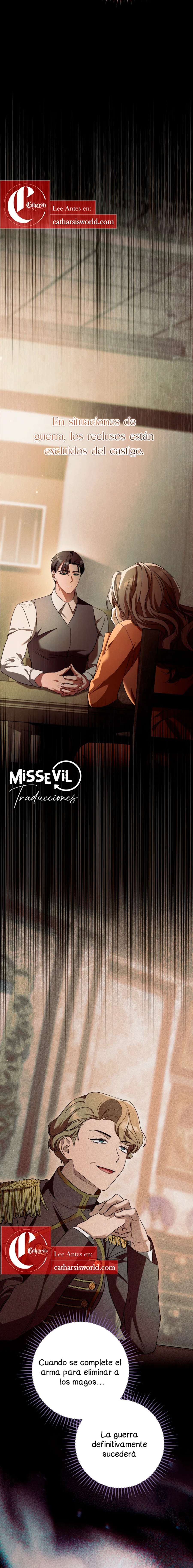 Amor Carcelario Capítulo 24 - Page 20