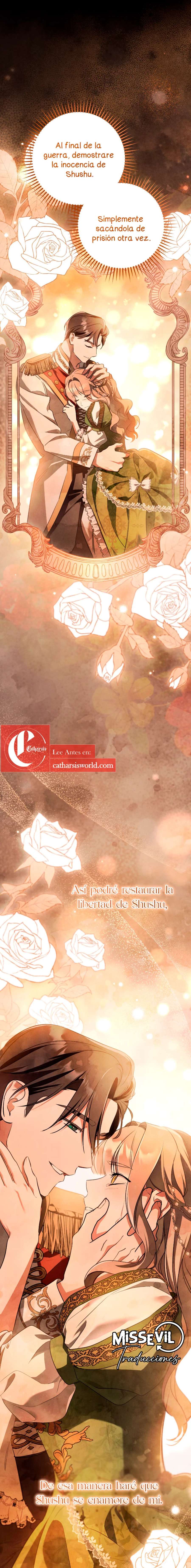 Amor Carcelario Capítulo 24 - Page 22