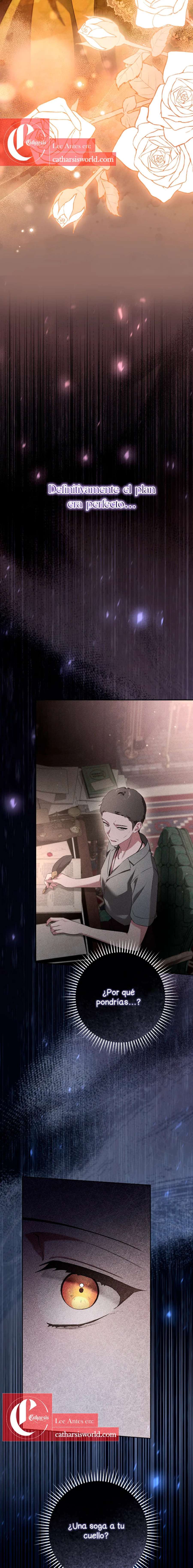 Amor Carcelario Capítulo 24 - Page 23