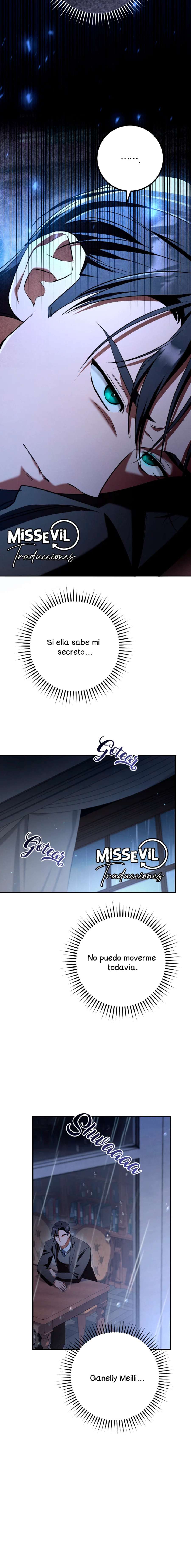 Amor Carcelario Capítulo 24 - Page 24