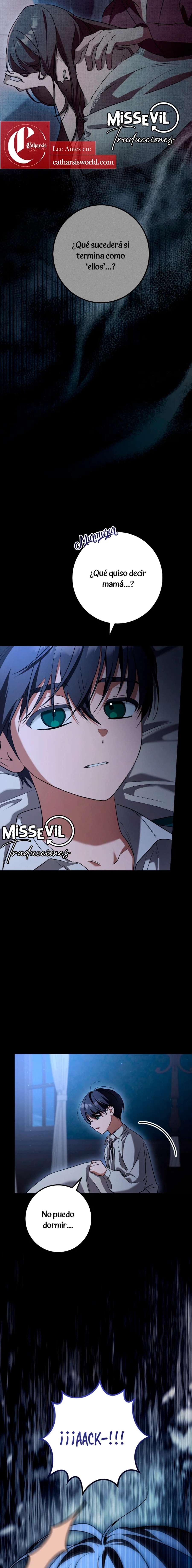 Amor Carcelario Capítulo 24 - Page 27