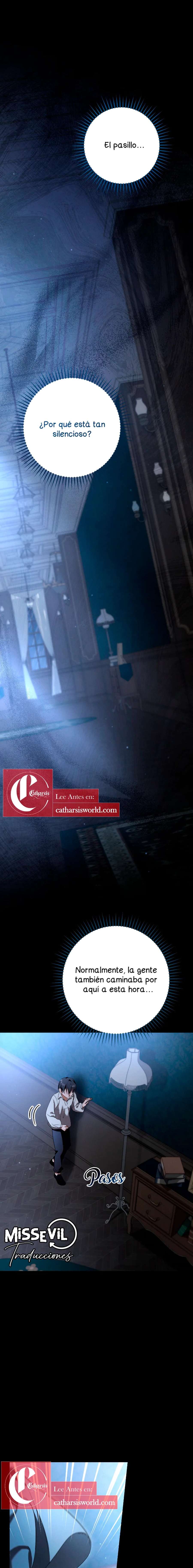 Amor Carcelario Capítulo 24 - Page 29