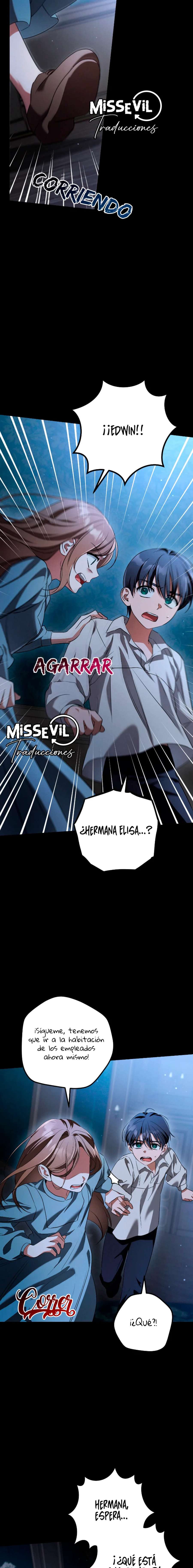 Amor Carcelario Capítulo 24 - Page 30