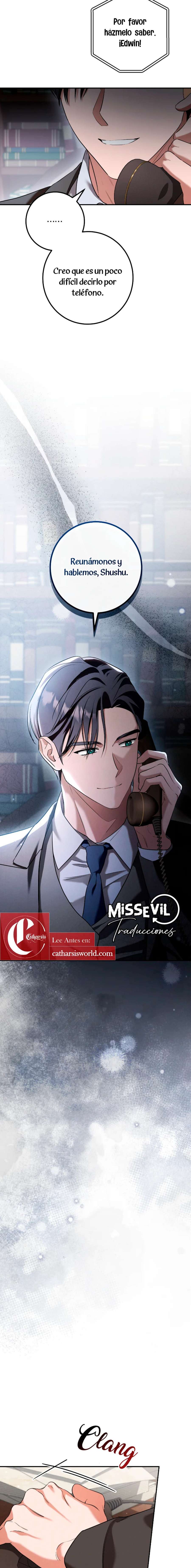 Amor Carcelario Capítulo 24 - Page 4