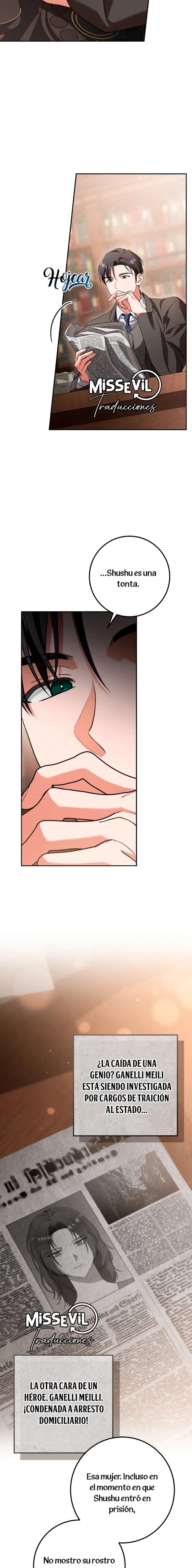 Amor Carcelario Capítulo 24 - Page 5