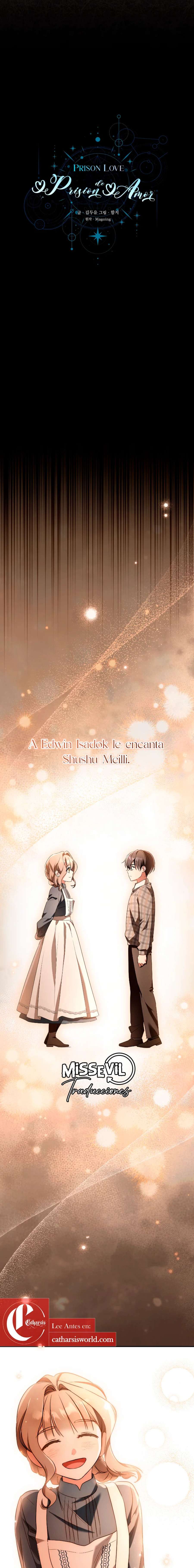 Amor Carcelario Capítulo 24 - Page 9