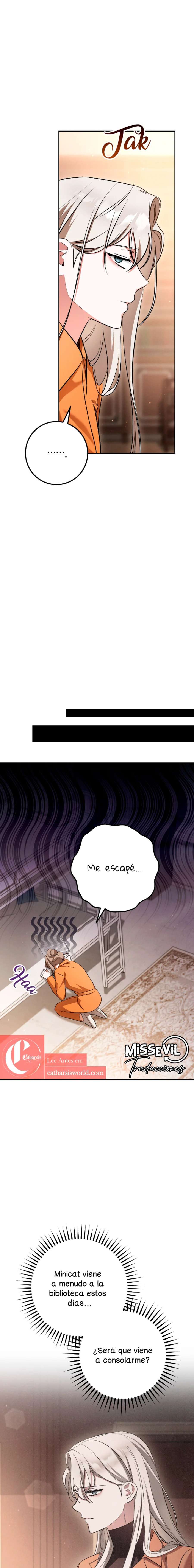 Amor Carcelario Capítulo 25 - Page 24