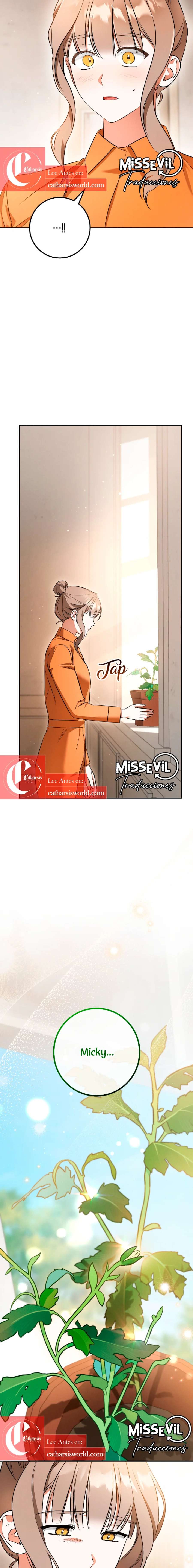 Amor Carcelario Capítulo 25 - Page 26