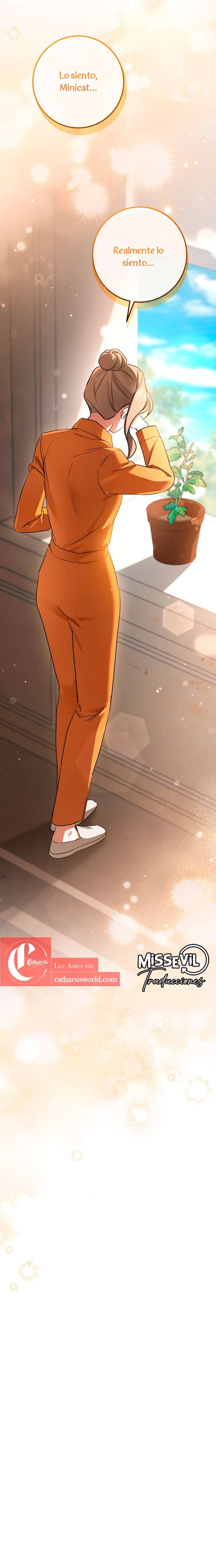 Amor Carcelario Capítulo 25 - Page 28