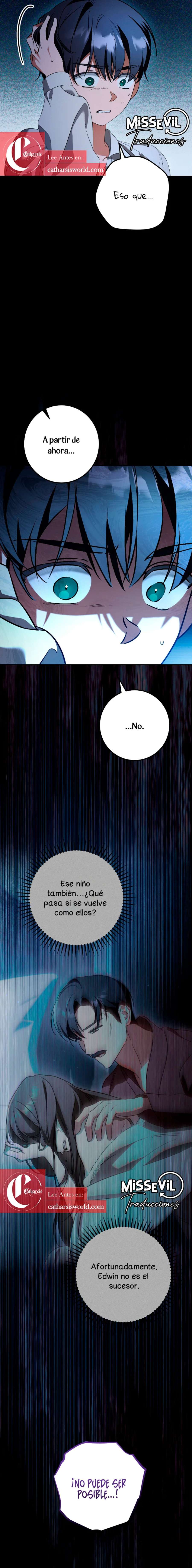 Amor Carcelario Capítulo 25 - Page 3