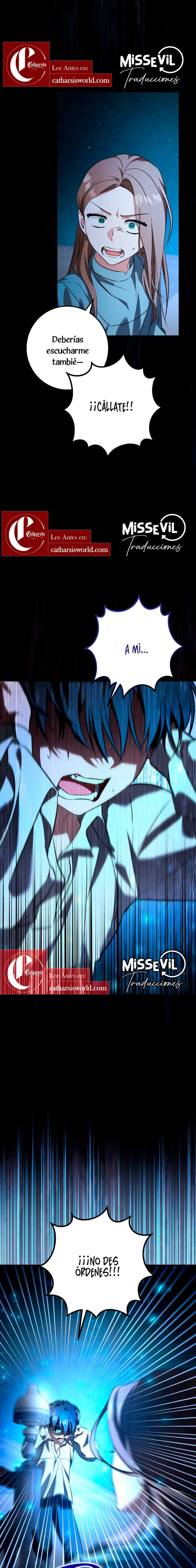 Amor Carcelario Capítulo 25 - Page 4