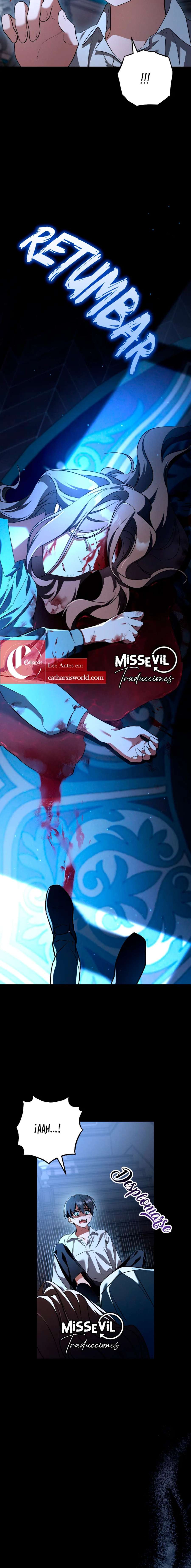 Amor Carcelario Capítulo 25 - Page 8