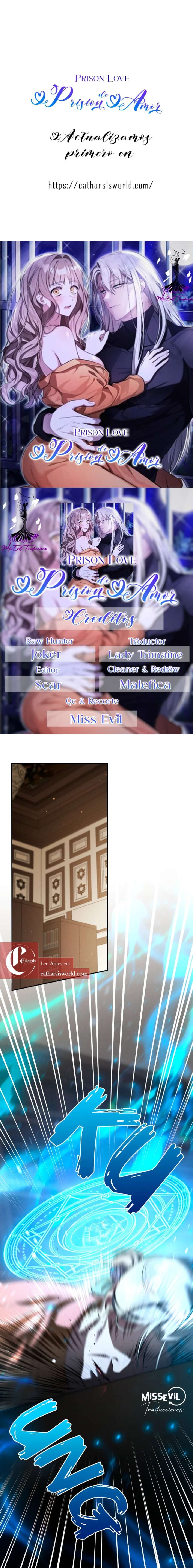 Amor Carcelario Capítulo 26 - Page 1