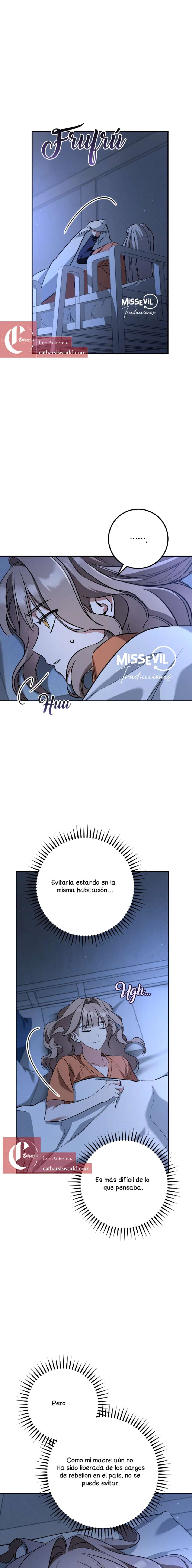 Amor Carcelario Capítulo 26 - Page 11