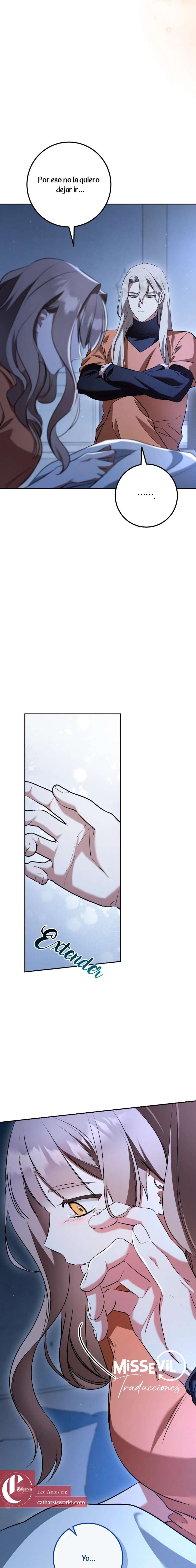 Amor Carcelario Capítulo 26 - Page 23