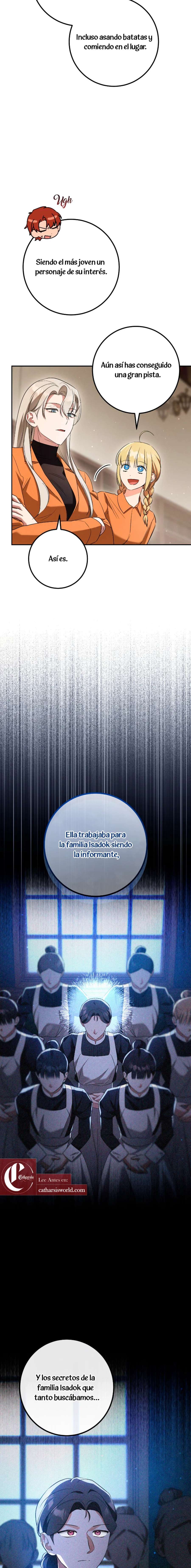 Amor Carcelario Capítulo 26 - Page 3