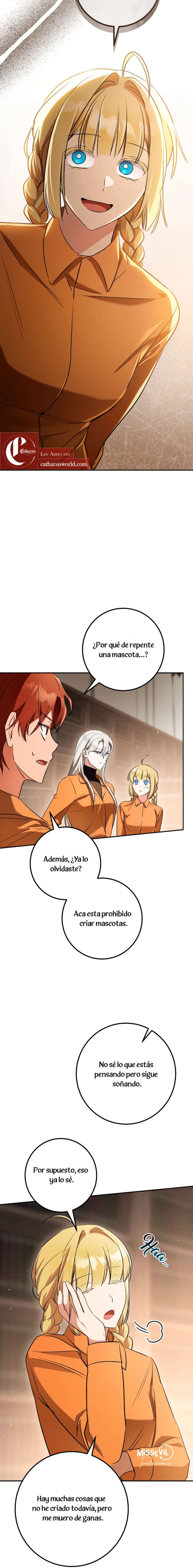 Amor Carcelario Capítulo 26 - Page 7