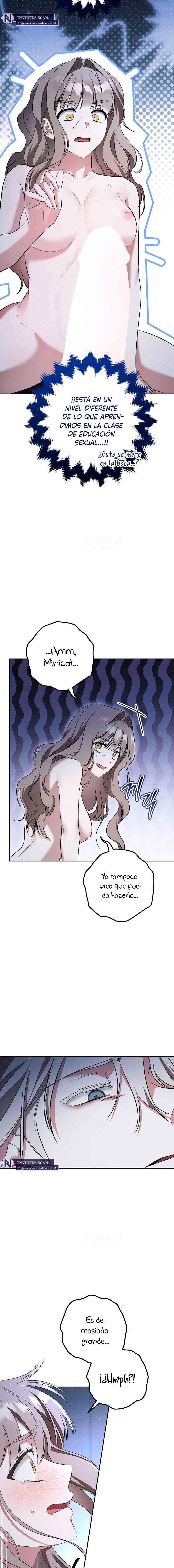 Amor Carcelario Capítulo 27 - Page 15