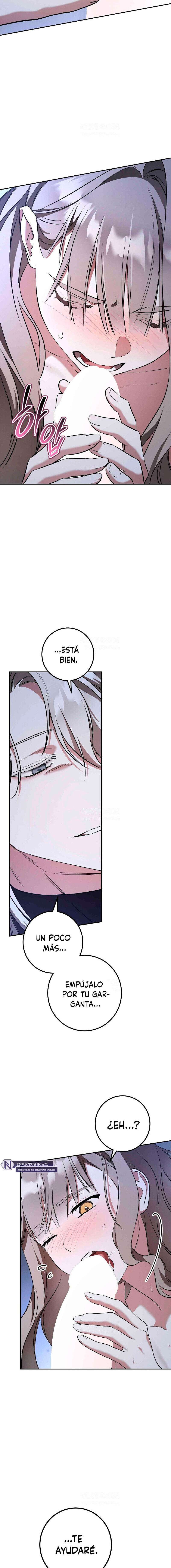 Amor Carcelario Capítulo 27 - Page 18