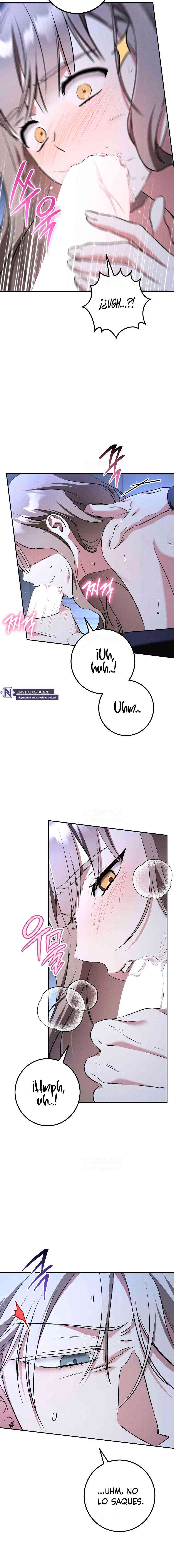 Amor Carcelario Capítulo 27 - Page 19