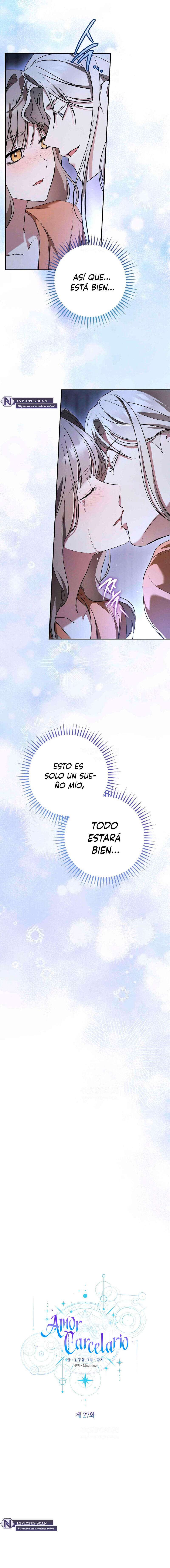 Amor Carcelario Capítulo 27 - Page 3