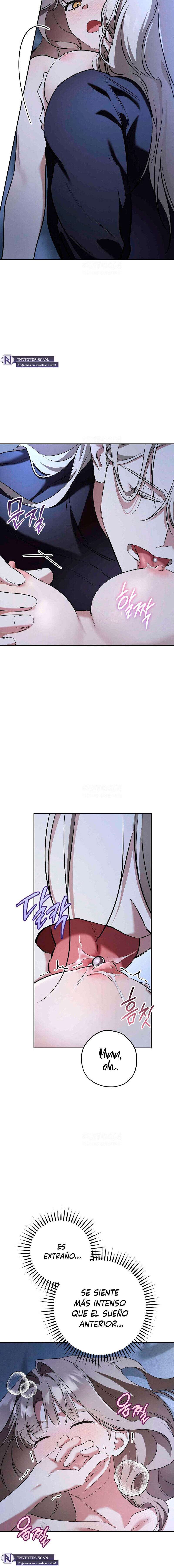 Amor Carcelario Capítulo 27 - Page 5