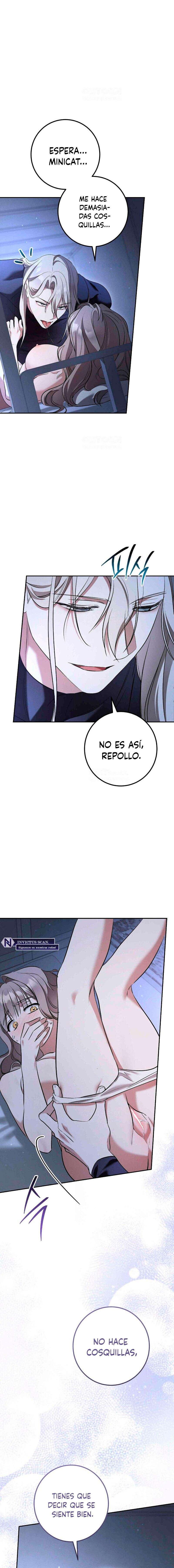 Amor Carcelario Capítulo 27 - Page 6