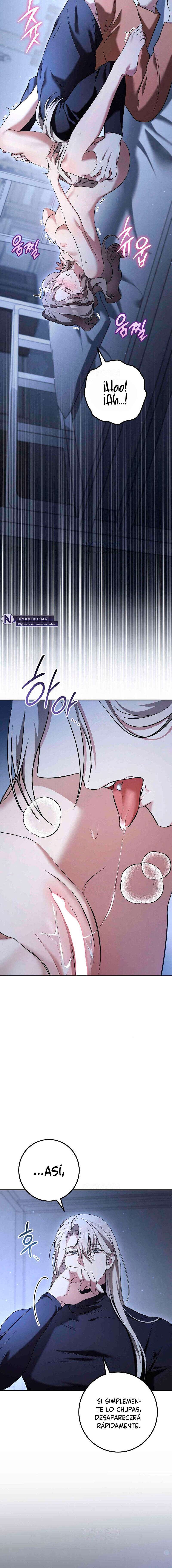 Amor Carcelario Capítulo 27 - Page 8