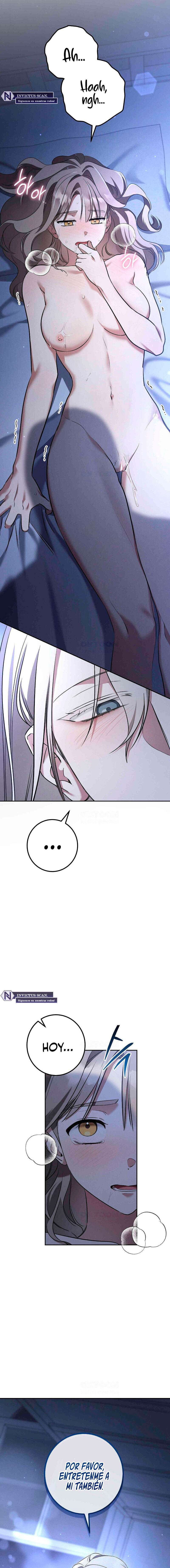 Amor Carcelario Capítulo 27 - Page 9