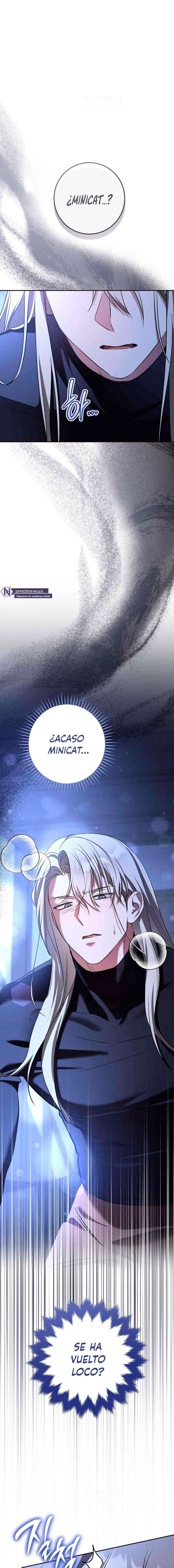 Amor Carcelario Capítulo 28 - Page 1